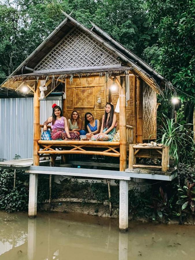 Nakhon Si Ban Na Homestay Nakhon Si Thammarat Exterior photo